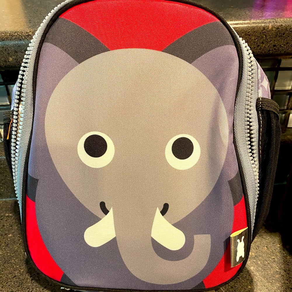 French Bull Lunch Box